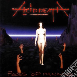 Acid Death - Pieces Of Mankind cd musicale di Acid Death