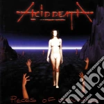 Acid Death - Pieces Of Mankind cd