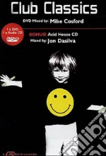 (Music Dvd) Club Classics - Universal Stories Of Dance (2 Dvd) cd