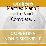 Manfred Mann'S Earth Band - Complete Greatest Hits (2 Cd) cd