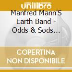 Manfred Mann'S Earth Band - Odds & Sods - Mis-Takes & Out-Takes (4 Cd) cd