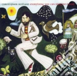 Christopher Holland - Everything You Can Imagine cd