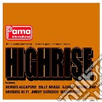 Pama International - Highrise [ Ft Billy Bragg, Lynval Goldli cd