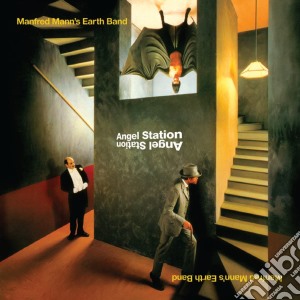 Manfred Mann's Earth Band - Angel Station cd musicale di Manfred Mann's Earth Band