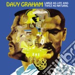 Davy Graham - Large As Life And Twice As Natural