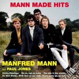 (LP Vinile) Manfred Mann - Mann Made Hits lp vinile di Manfred Mann