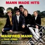 (LP Vinile) Manfred Mann - Mann Made Hits vinile