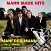 (LP Vinile) Manfred Mann - Mann Made Hits cd