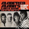 Manfred Mann's Earth Band - Radio Days Vol. 4 - Live At The Bbc 70-73 (2 Cd) cd