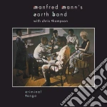 (LP Vinile) Manfred Manns Earth Band - Criminal Tango vinile