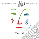 (LP Vinile) Manfred Manns Earth Band - Masque cd