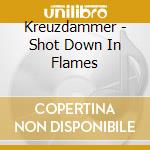 Kreuzdammer - Shot Down In Flames cd