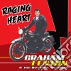 Graham Fenton & The Western All-Stars - Raging Heart cd