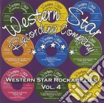 Western Star Rockabillies Vol. 4 cd