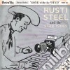Rusti Steel & The Star Tones - Gone With The Wind cd