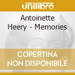 Antoinette Heery - Memories cd