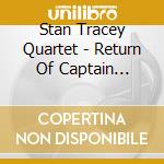 Stan Tracey Quartet - Return Of Captain Adventure (2 Cd) cd