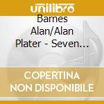 Barnes Alan/Alan Plater - Seven Ages Of Jazz cd