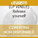 (LP VINILE) Release yourself cd