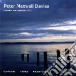 Peter Maxwell Davies - Quartet Movement cd