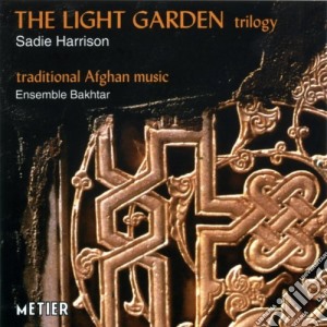 Sadie Harrison - The Light Garden Trilogy cd musicale di Lontano