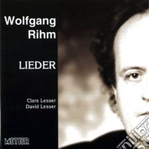 Rihm Wolfgang - Ende Der Handschrift (1999) cd musicale di Rihm Wolfgang