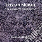 Tristan Murail - Complete Piano Music (2 Cd) cd