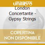 London Concertante - Gypsy Strings cd