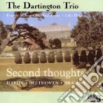 Dartington Trio (The): Second Thoughts - Haydn, Beethoven, Brahms