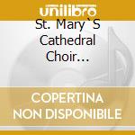 St. Mary`S Cathedral Choir Glasgow/Frikki Walker - Listen cd musicale di St. Mary`S Cathedral Choir Glasgow/Frikki Walker