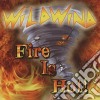 Wildwind - Fire Is Hot cd