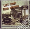 Last Train From Memphis - Last Train From Memphis cd
