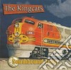 Kingcats - Southbound Train cd