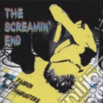 Bill Fadden & The Rhythmbusters - The Screamin' End cd