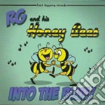 Rg & His Honeybees - Into The Blue cd