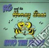 Rg & His Honeybees - Into The Blue cd