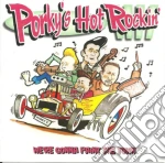 Porky's Hot Rockin' - We're Gonna Paint The Town cd
