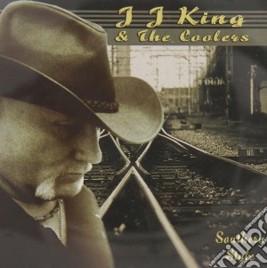 Jj King & The Coolers - Southern Style cd musicale di Jj King & The Coolers