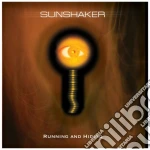 Sunshaker - Running And Hiding cd