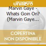 Marvin Gaye - Whats Goin On? (Marvin Gaye Live In Co cd