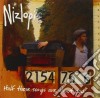 Nizlopi - Half These Songs Are About You cd