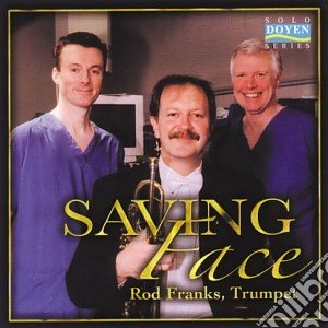 Rod Franks - Saving Face cd musicale di Rod Franks