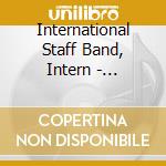 International Staff Band, Intern - Celebrating Christmas With Salvation cd
