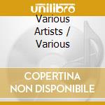 Various Artists / Various cd