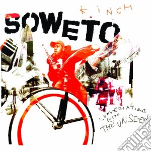 Soweto Kinch - Conversations With The Unseen cd musicale di Soweto Kinch