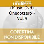 (Music Dvd) Onedotzero - Vol.4 cd