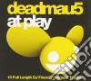 Deadmau5 - At Play Sampler cd