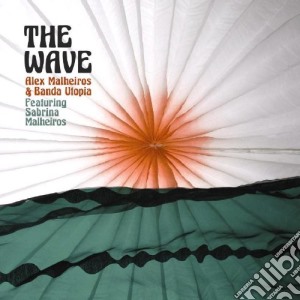 (LP Vinile) Alex Malheiros - The Wave lp vinile di A. & band Malheiros