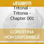 Tritonal - Tritonia - Chapter 001 cd