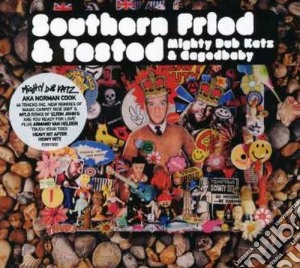 Artisti Vari - Southern Fried & Tested cd musicale di ARTISTI VARI